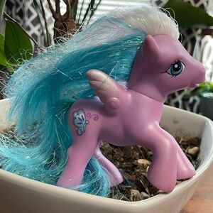 My Little Pony G3 Morning Monarch Pegasus Hasbro 2006